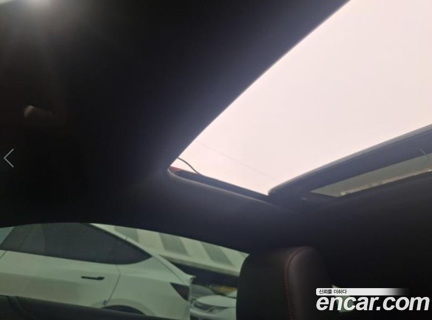 ChevroletGMDaewoo Camaro 2017