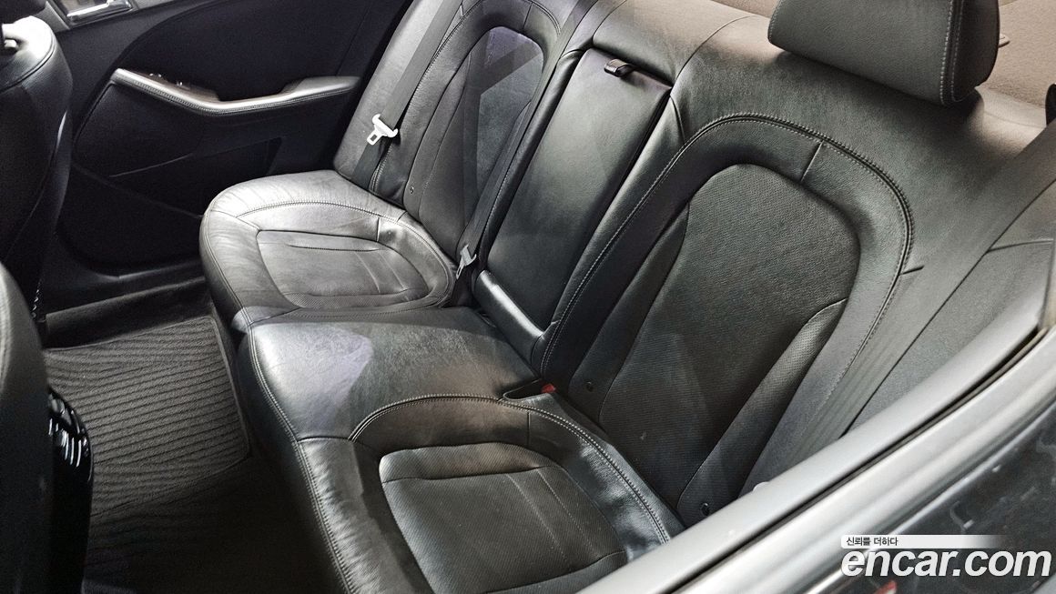 Kia K5 2013