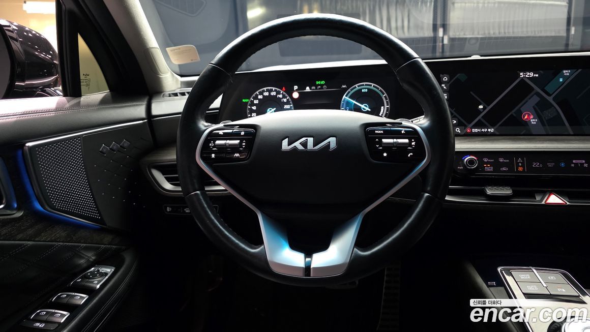 Kia K8 2022