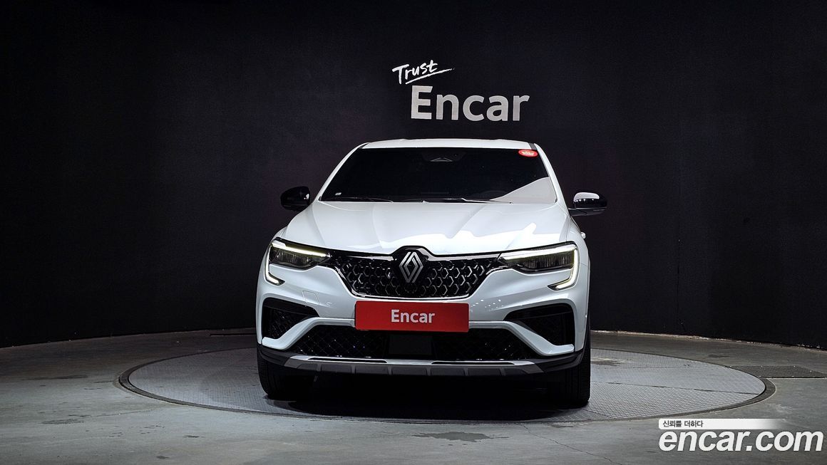 Renault-KoreaSamsung Arkana 2026