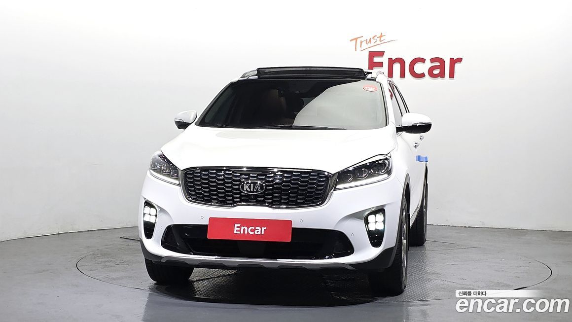 Kia Sorento 2019
