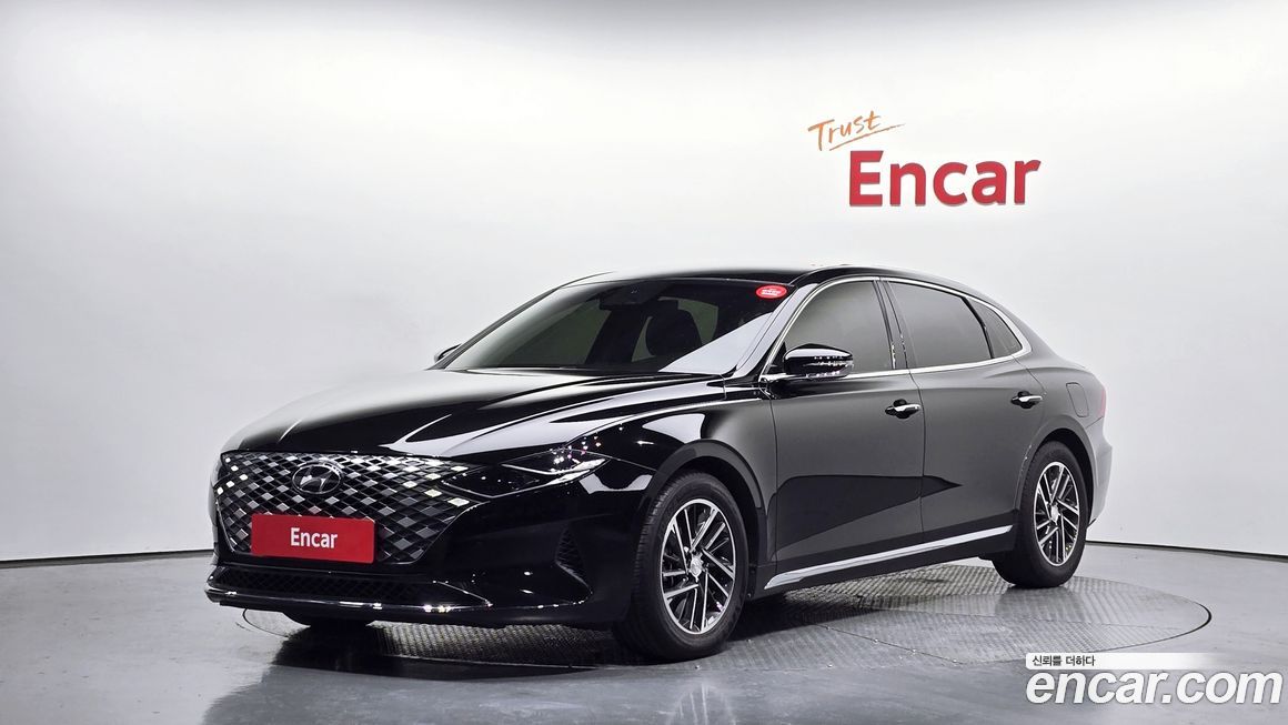 Hyundai Grandeur 2021