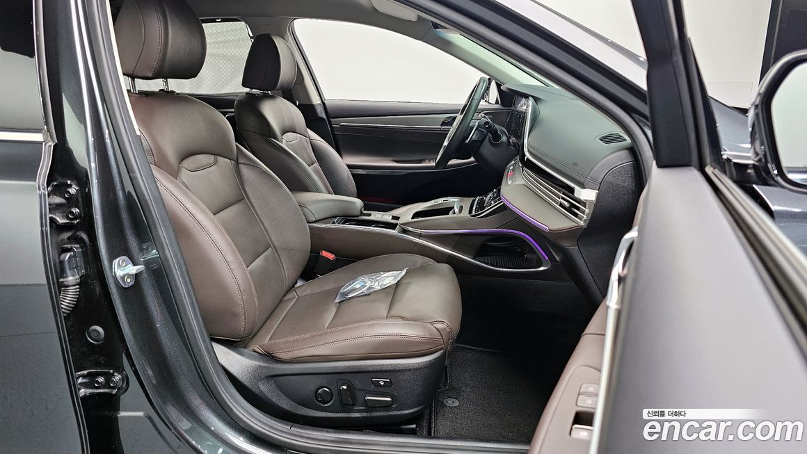 Hyundai Grandeur 2021