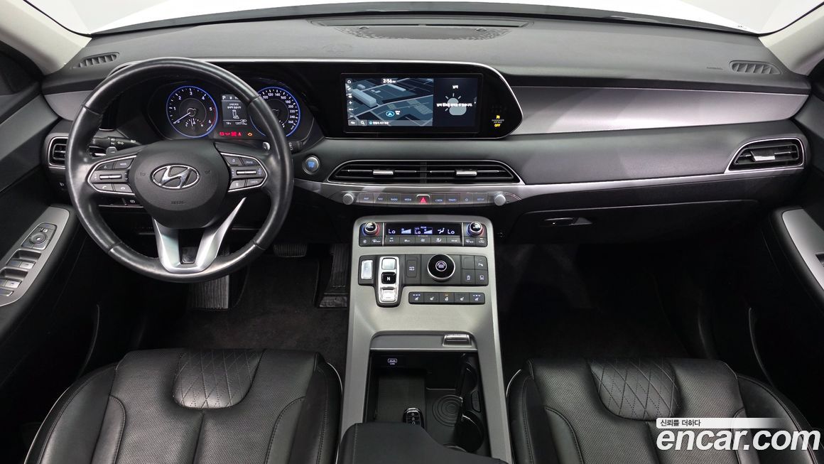 Hyundai Palisade 2021