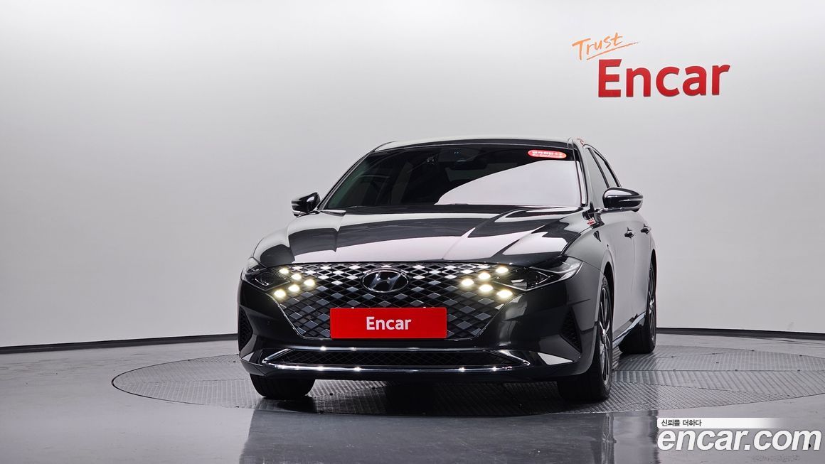 Hyundai Grandeur 2021