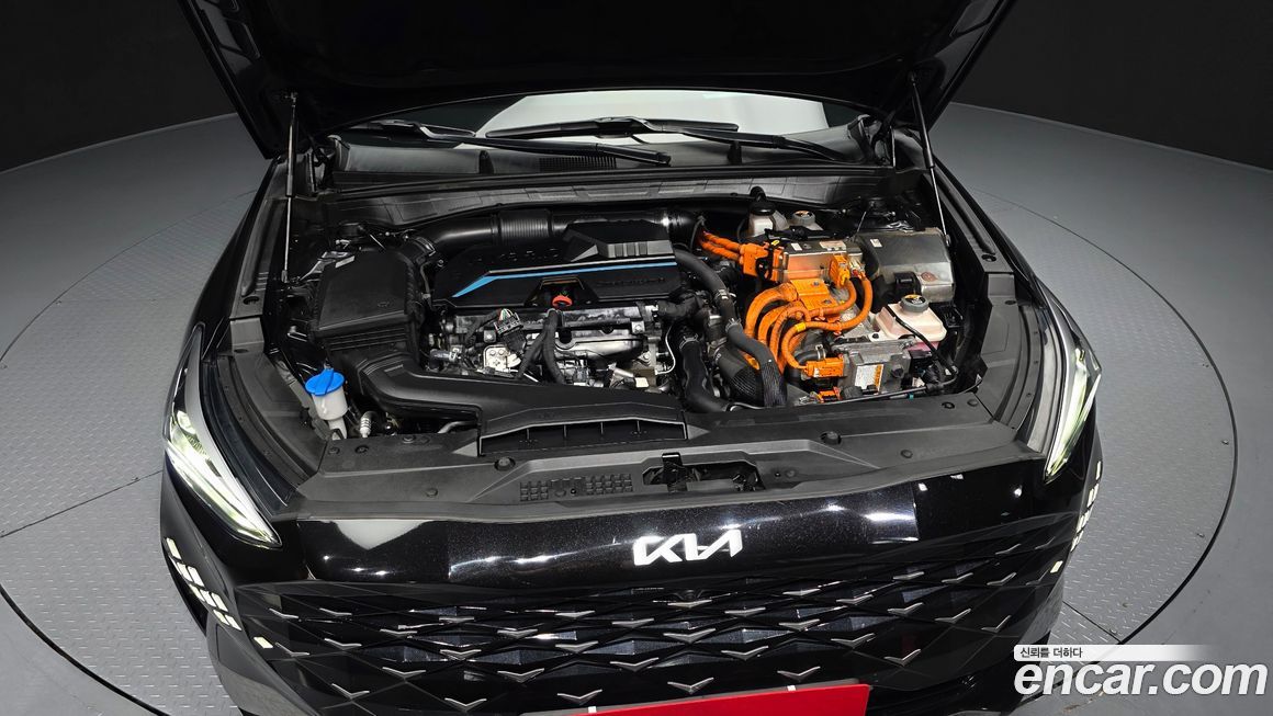 Kia K8 2022