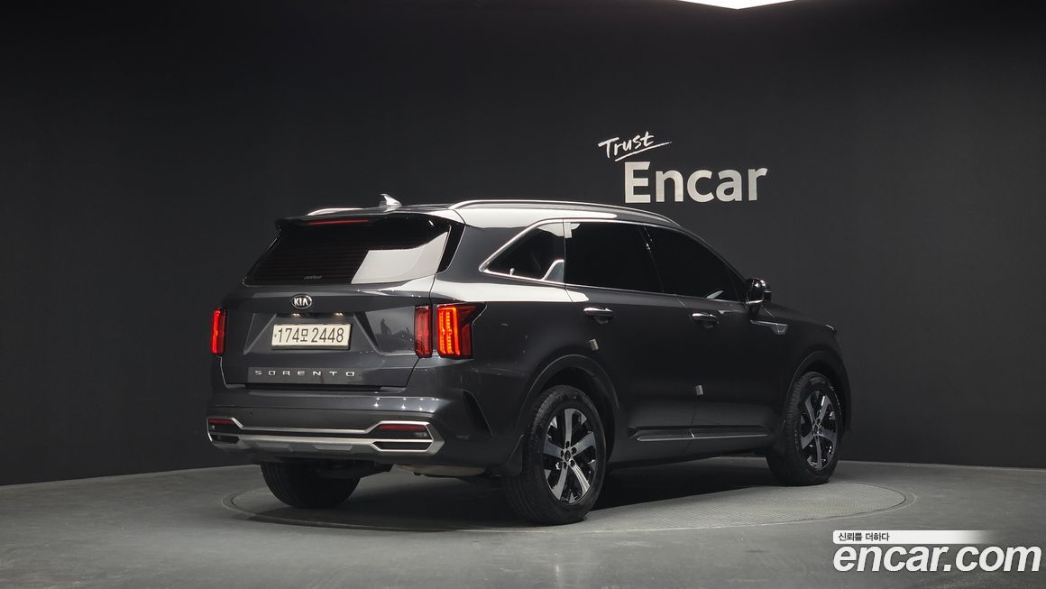 Kia Sorento 2021