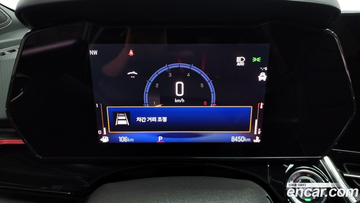 ChevroletGMDaewoo Trax 2024