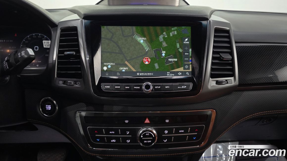 KG_Mobility_Ssangyong Rexton 2022