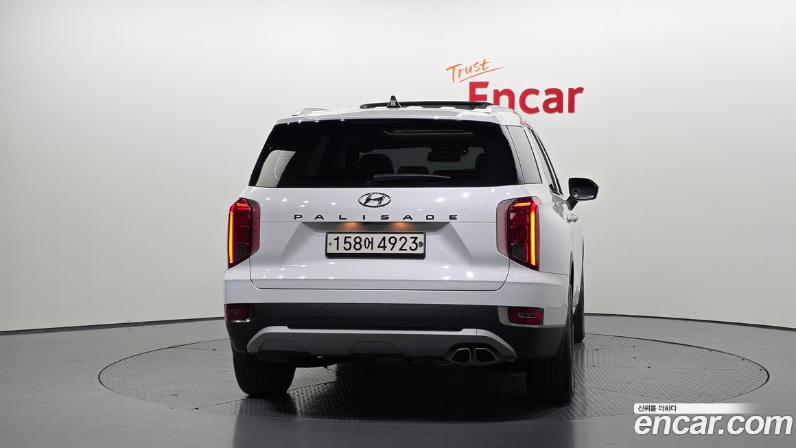 Hyundai Palisade 2021