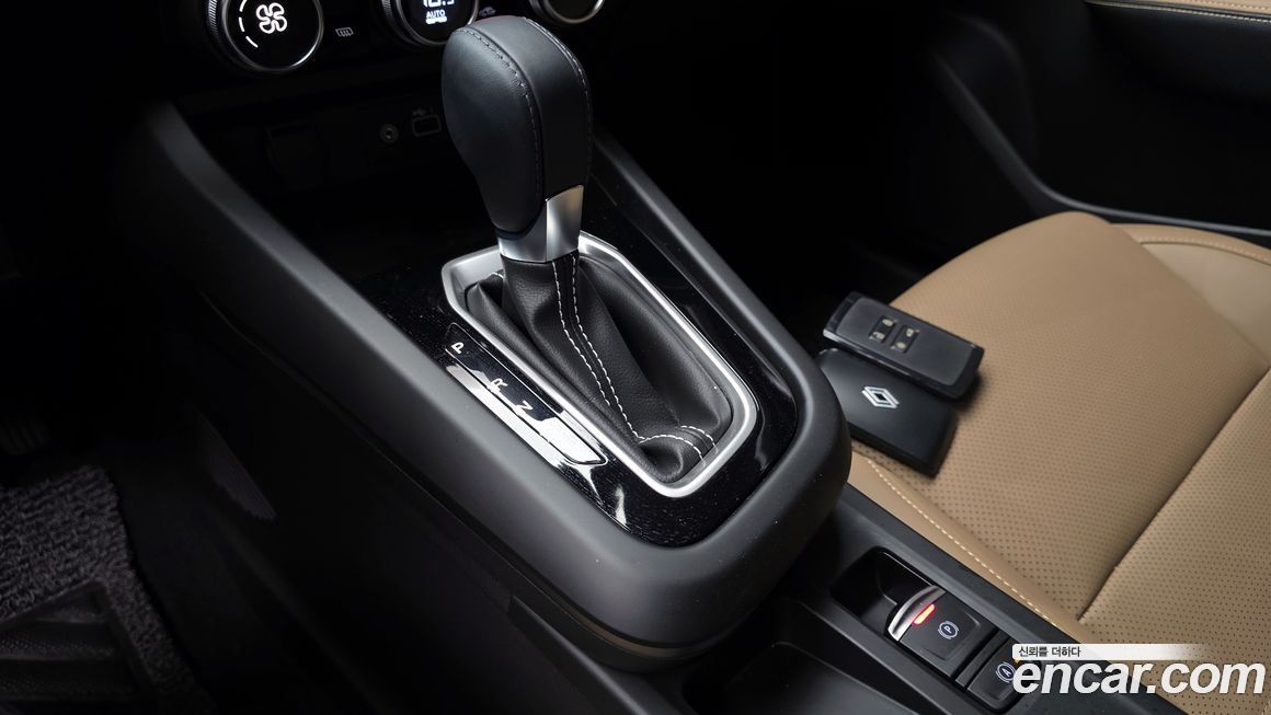 Renault-KoreaSamsung Arkana 2026