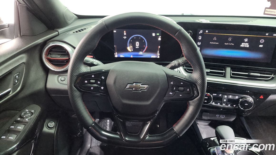 ChevroletGMDaewoo Trax 2024