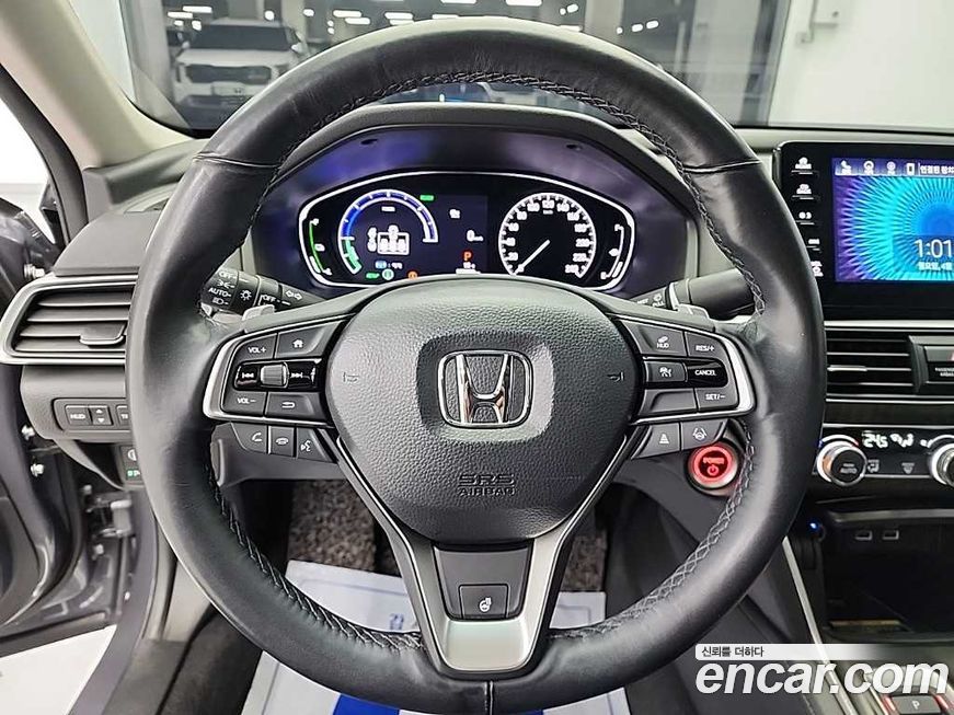 Honda Accord 2021