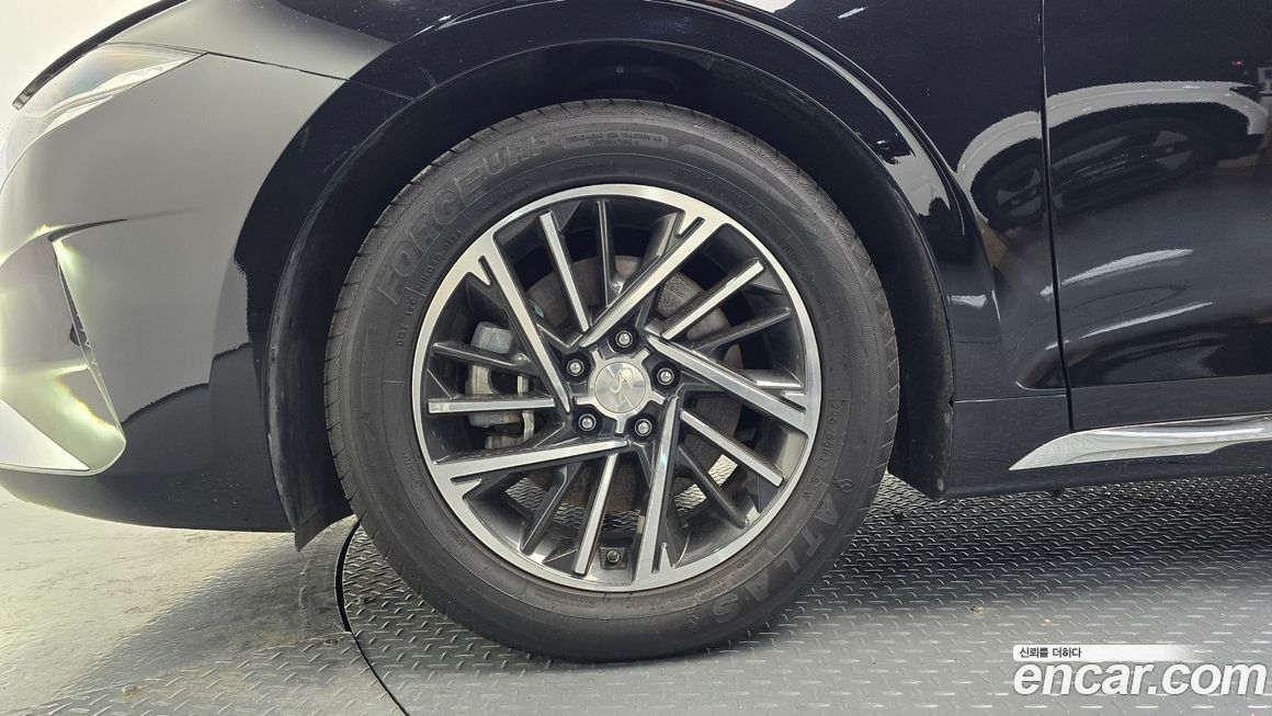 Hyundai Grandeur 2021