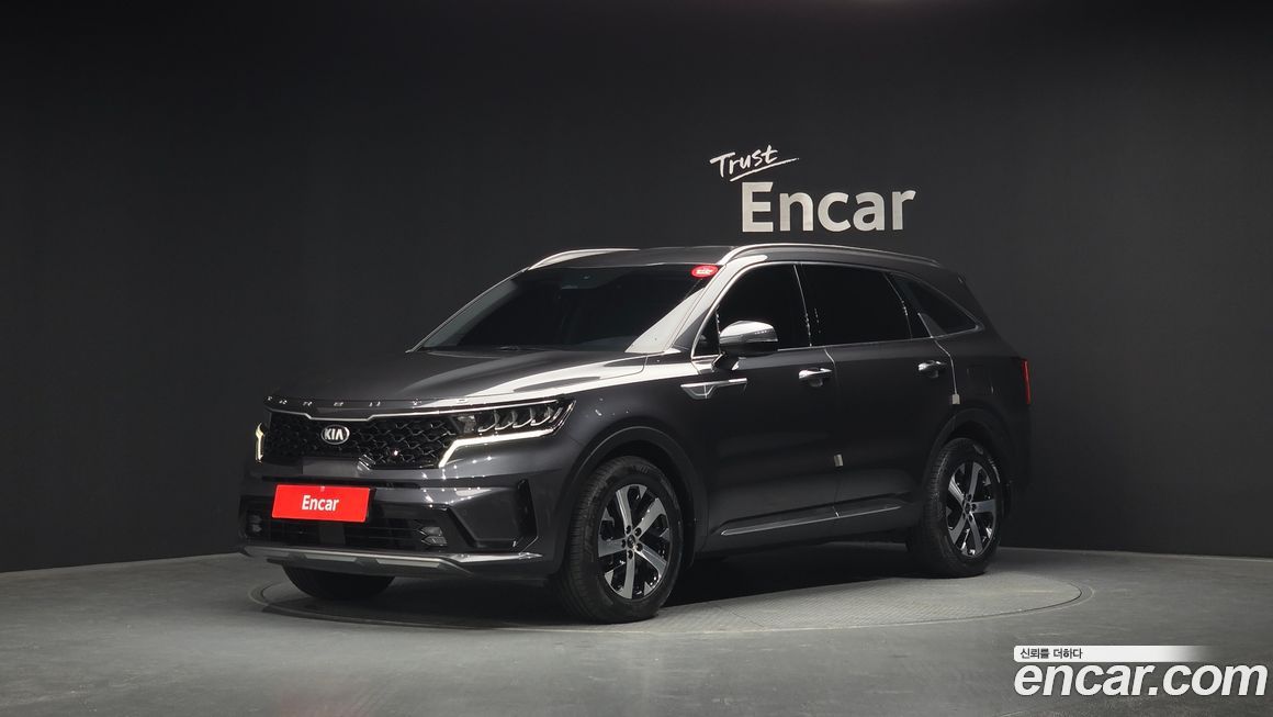 Kia Sorento 2021