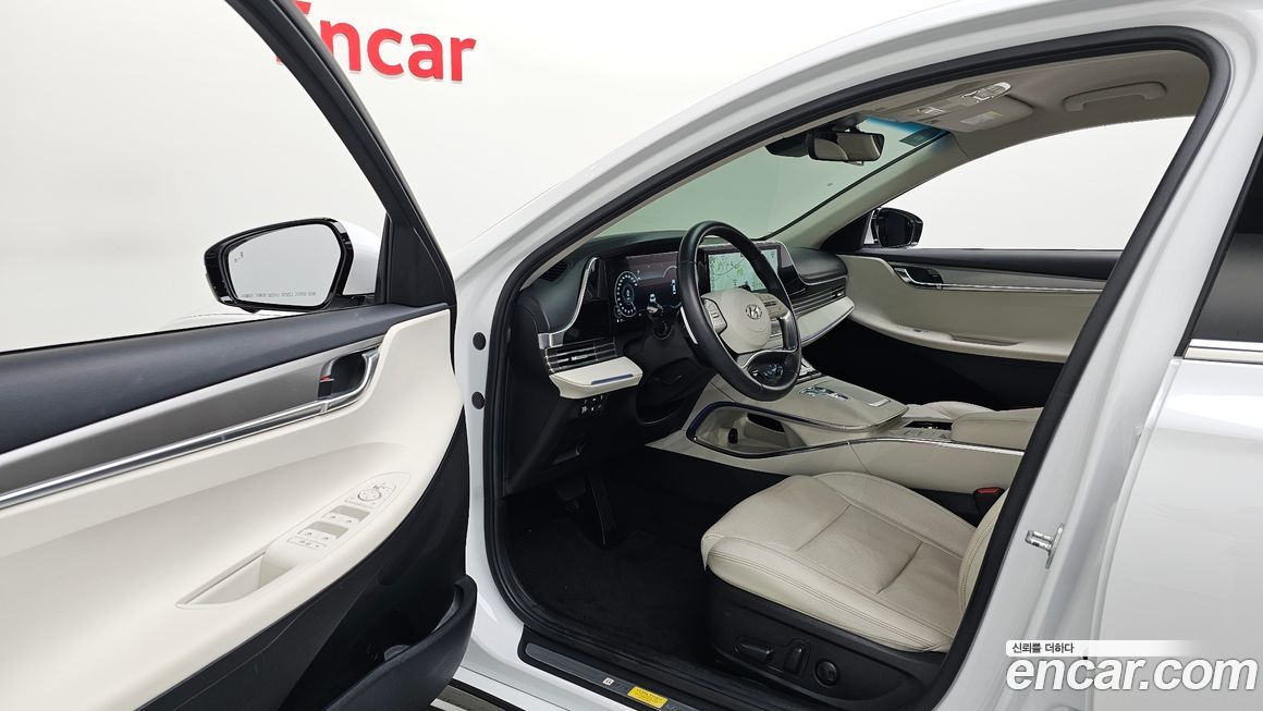 Hyundai Grandeur 2022