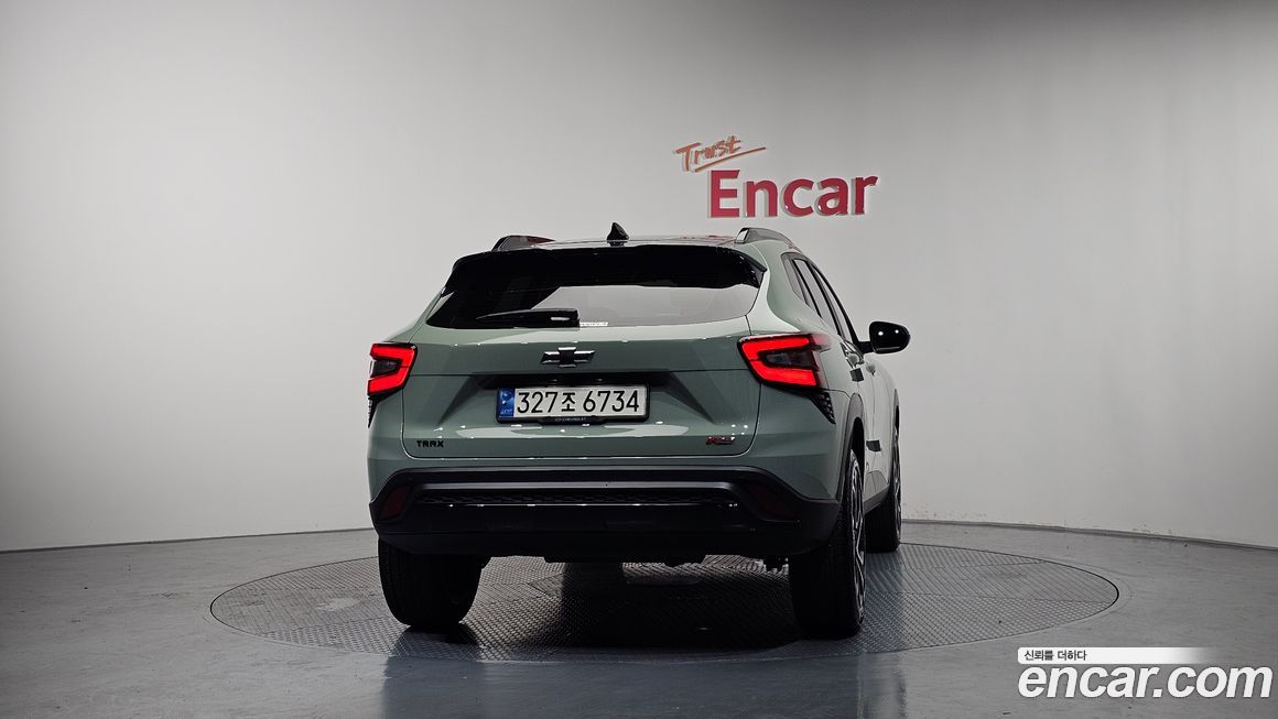 ChevroletGMDaewoo Trax 2024