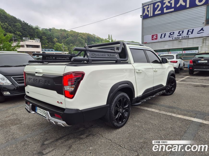 KG_Mobility_Ssangyong Rexton 2022