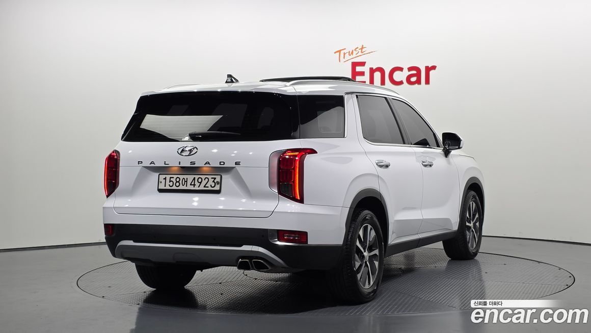 Hyundai Palisade 2021