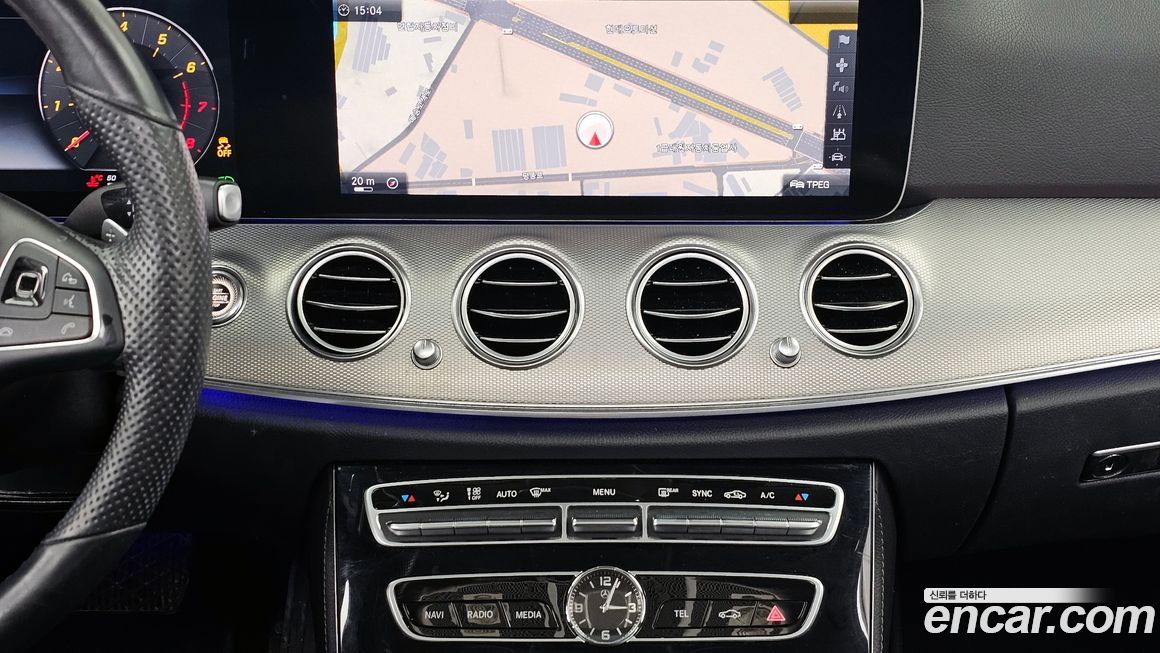 Mercedes-Benz E-Class 2017