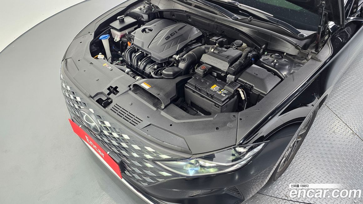 Hyundai Grandeur 2021