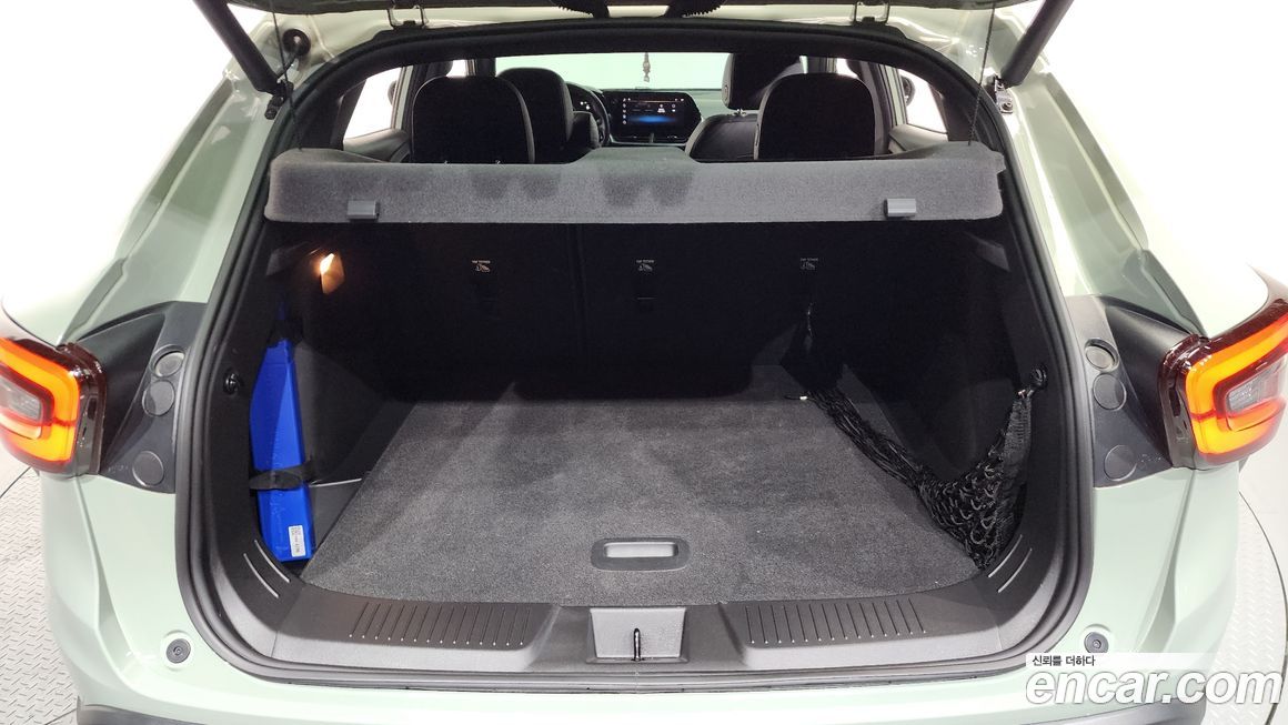 ChevroletGMDaewoo Trax 2024