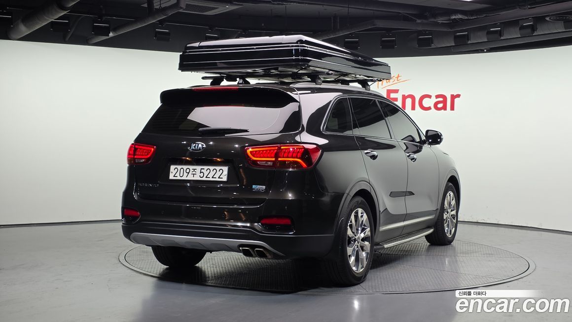 Kia Sorento 2018