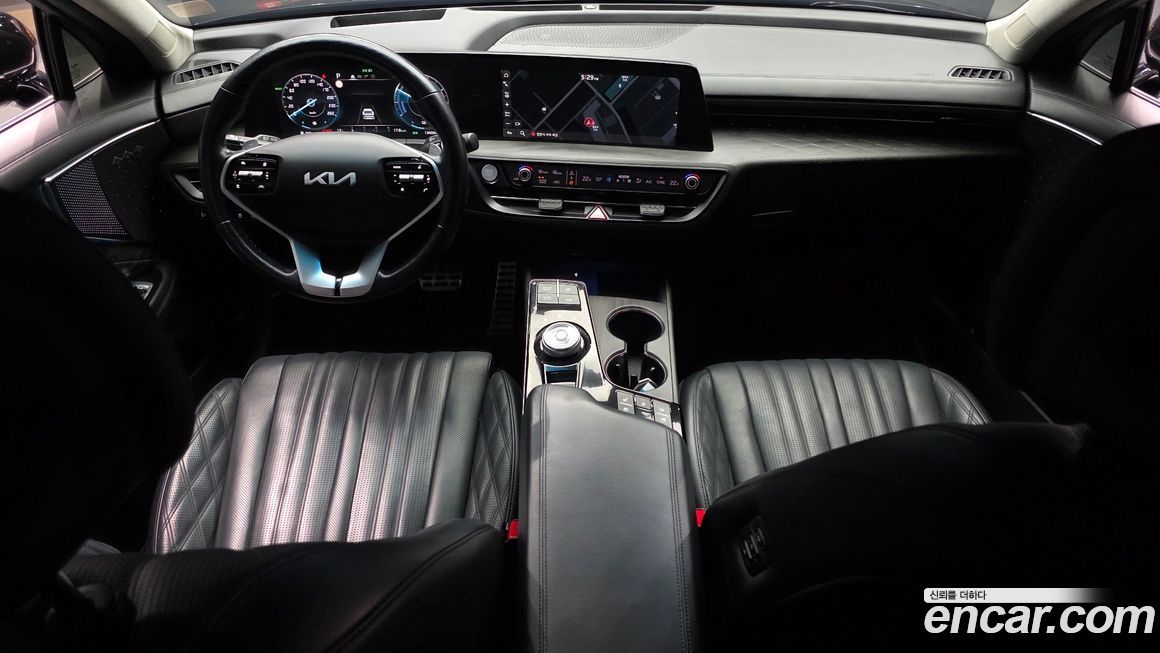 Kia K8 2022