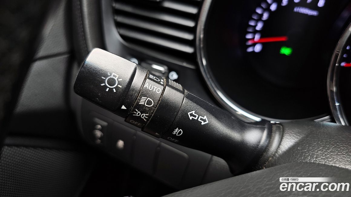 Kia K5 2013