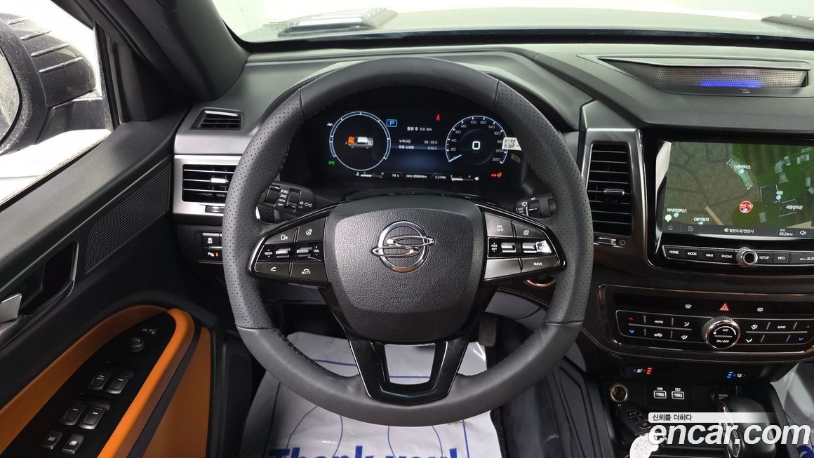 KG_Mobility_Ssangyong Rexton 2022