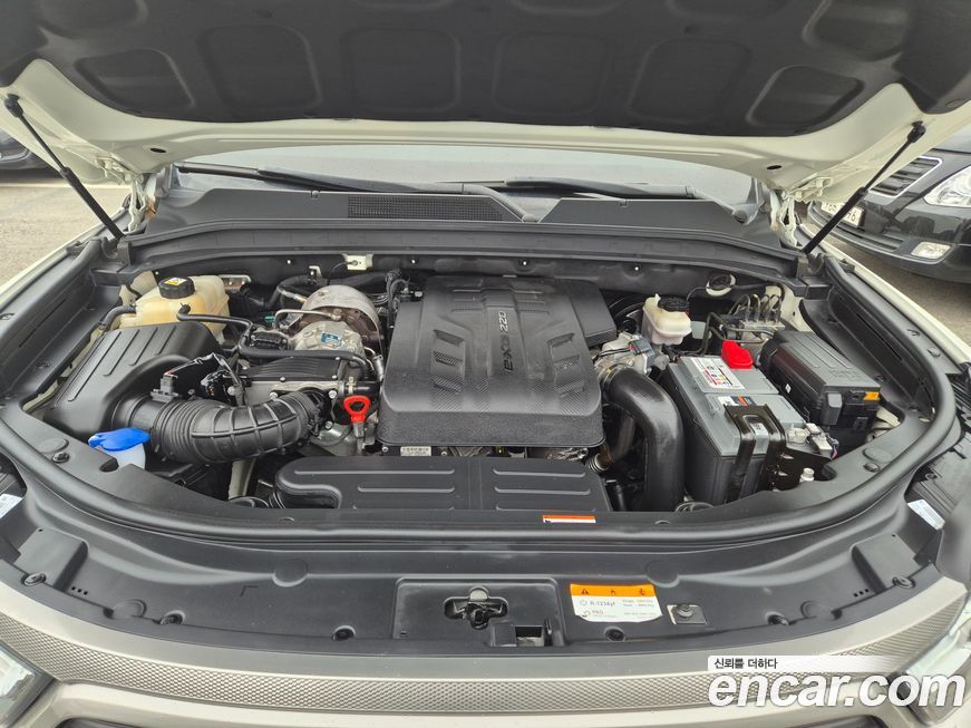 KG_Mobility_Ssangyong Rexton 2022