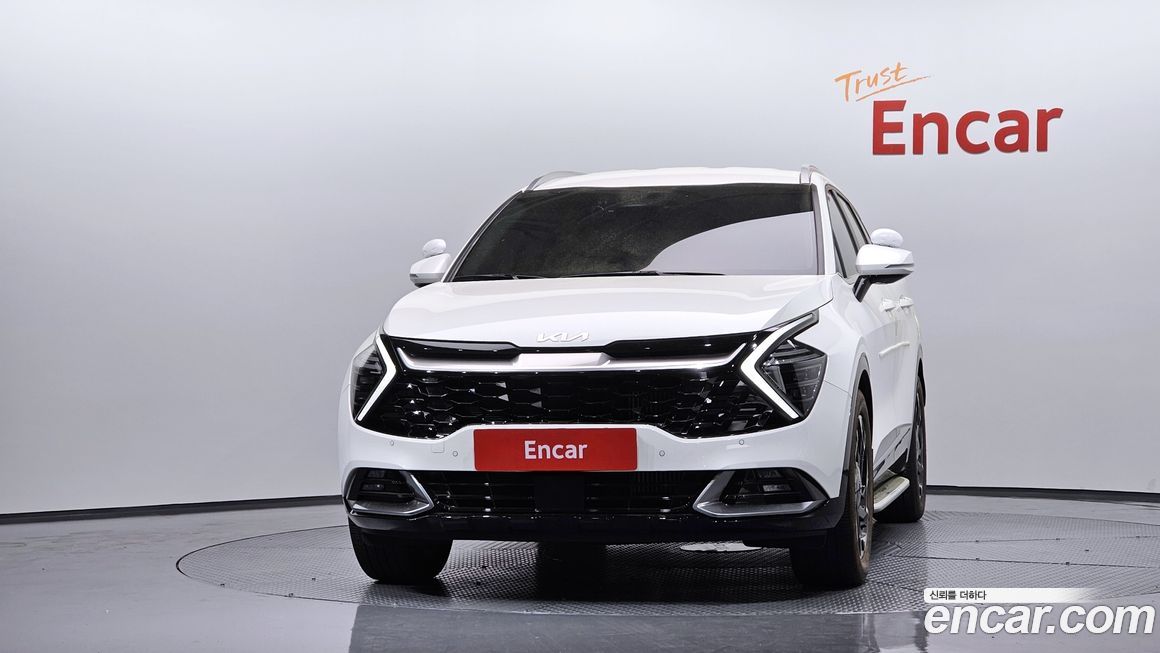 Kia Sportage 2023