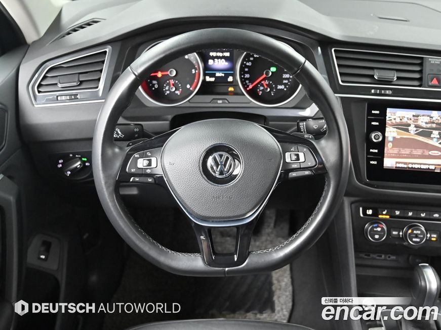 Volkswagen Tiguan 2020