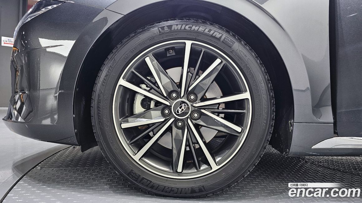 Hyundai Grandeur 2021