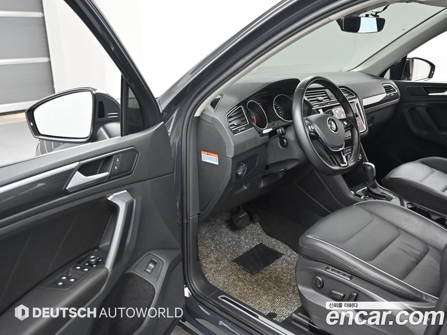 Volkswagen Tiguan 2020