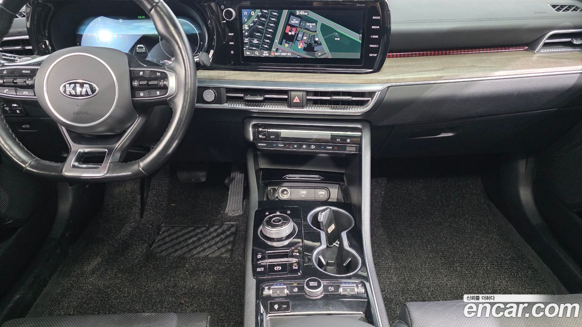 Kia K5 2020