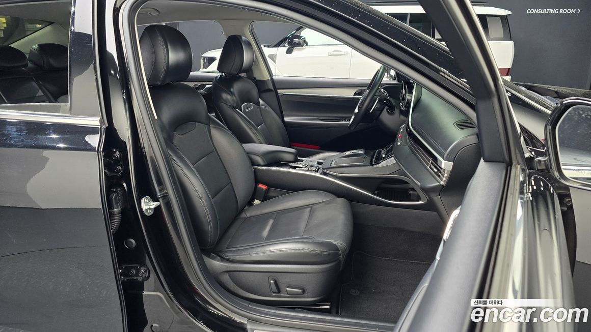 Hyundai Grandeur 2021