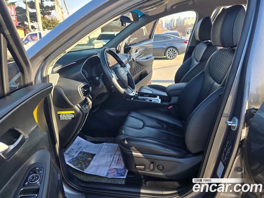 Hyundai Santafe 2020