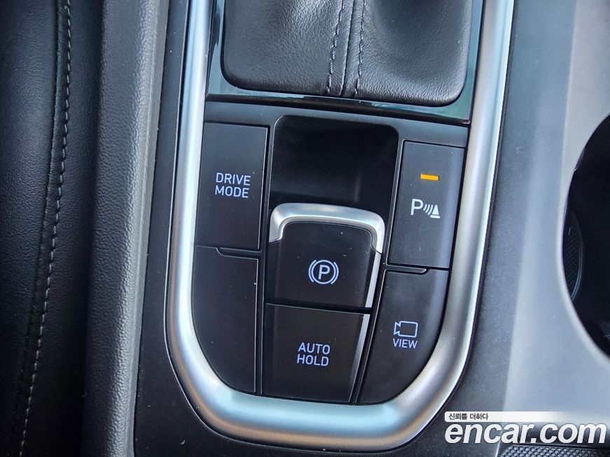 Hyundai Santafe 2020