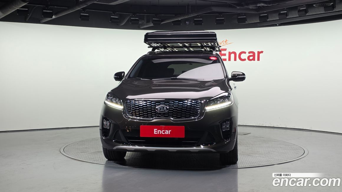 Kia Sorento 2018