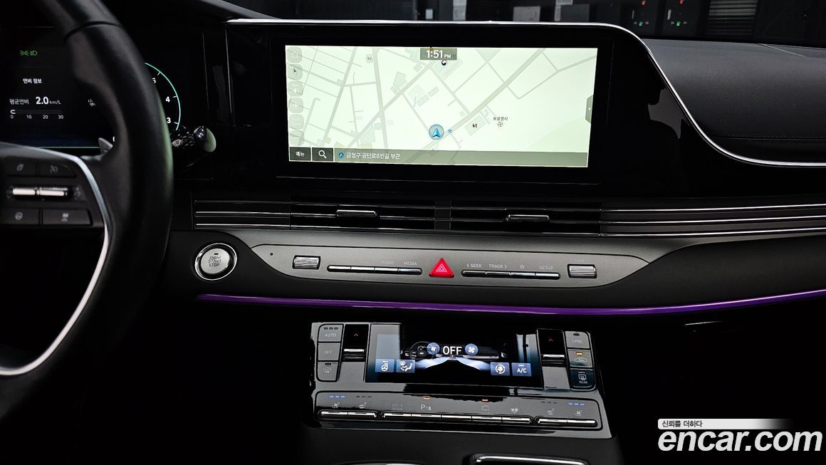 Hyundai Grandeur 2021