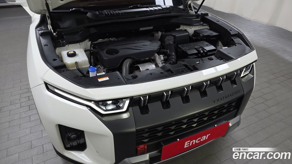 KG_Mobility_Ssangyong Torres 2024