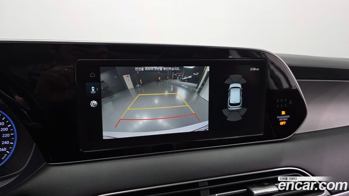 Hyundai Palisade 2021