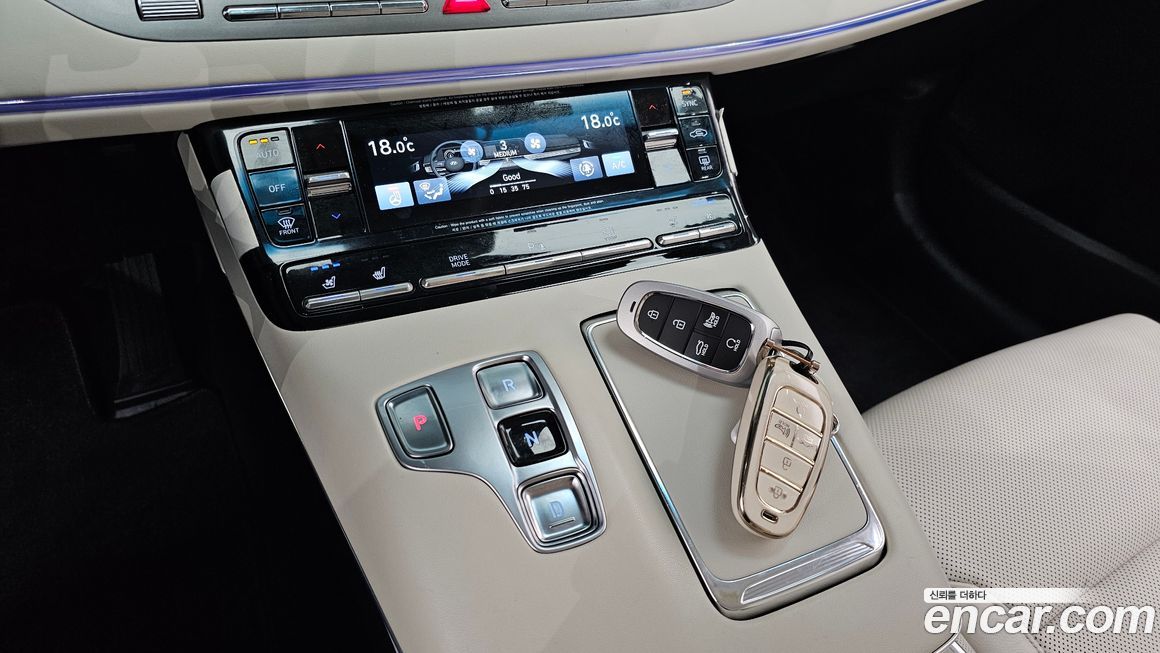 Hyundai Grandeur 2022