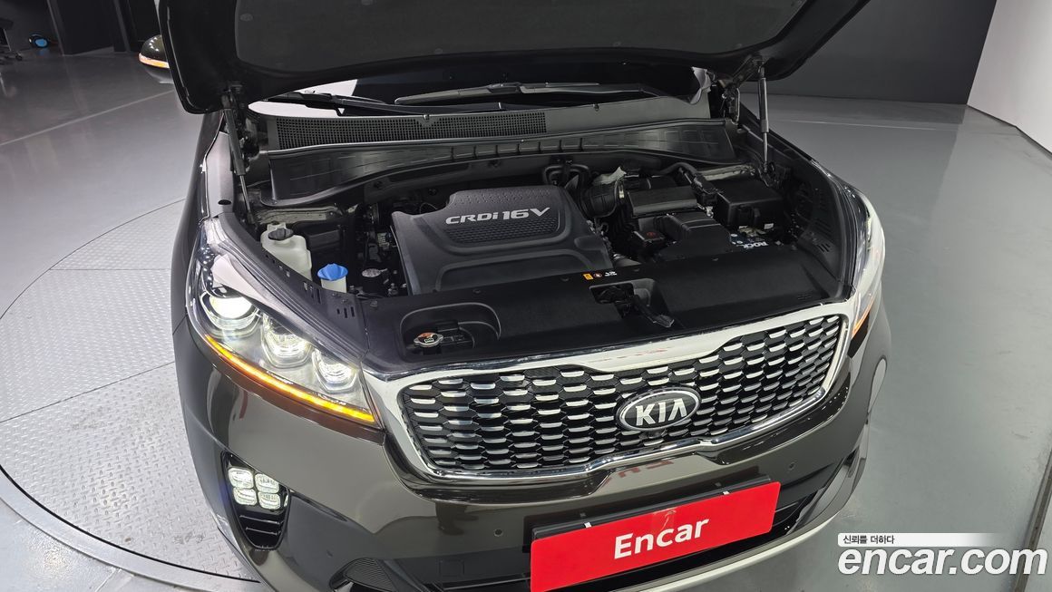 Kia Sorento 2018