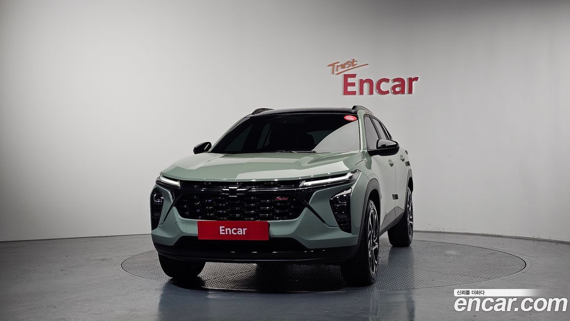 ChevroletGMDaewoo Trax 2024