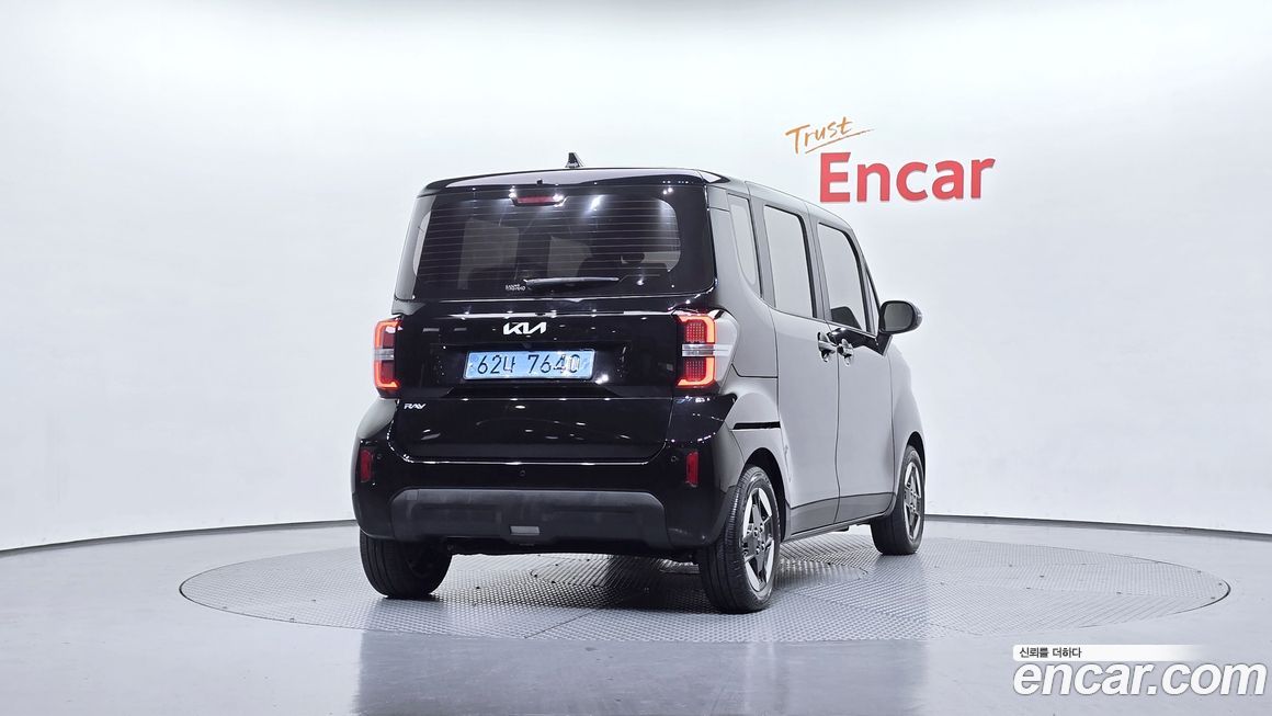 Kia RAY 2024