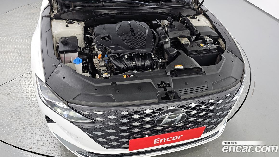 Hyundai Grandeur 2022