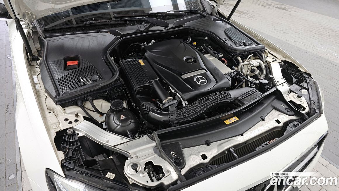 Mercedes-Benz E-Class 2017