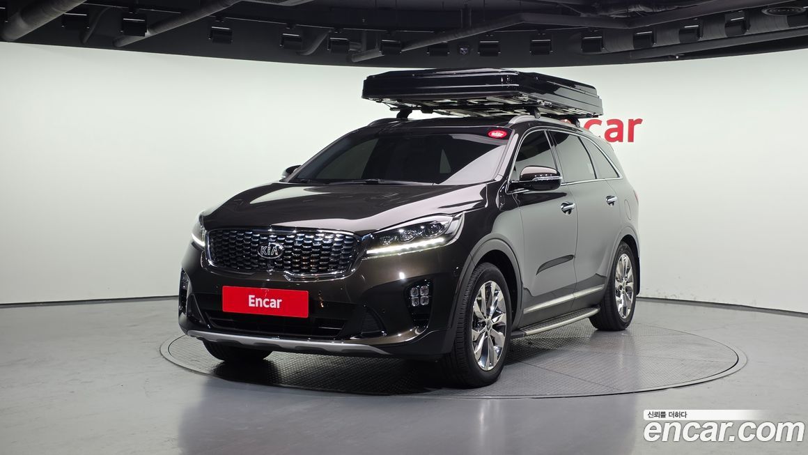 Kia Sorento 2018